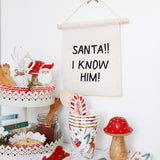 Festive Motif Cups