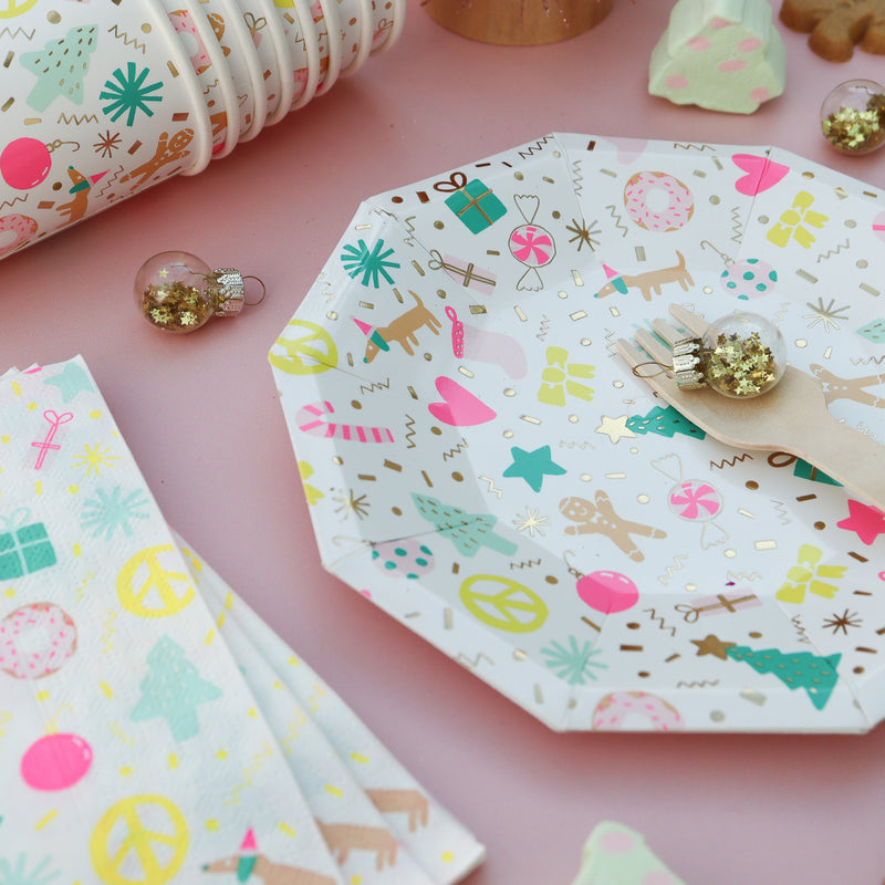 Merry & Bright Small Plates