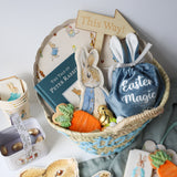 Cottontail Burrow Basket