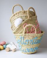 Cottontail Burrow Basket