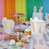 Eggciting Easter Pop Out Bunny Cups