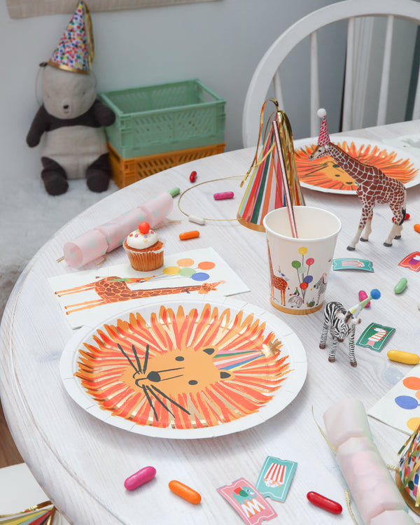 Party Animals Cups