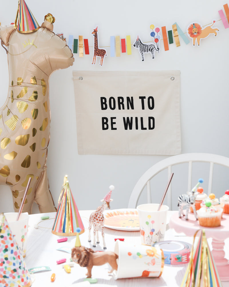 Born To Be Wild Banner
