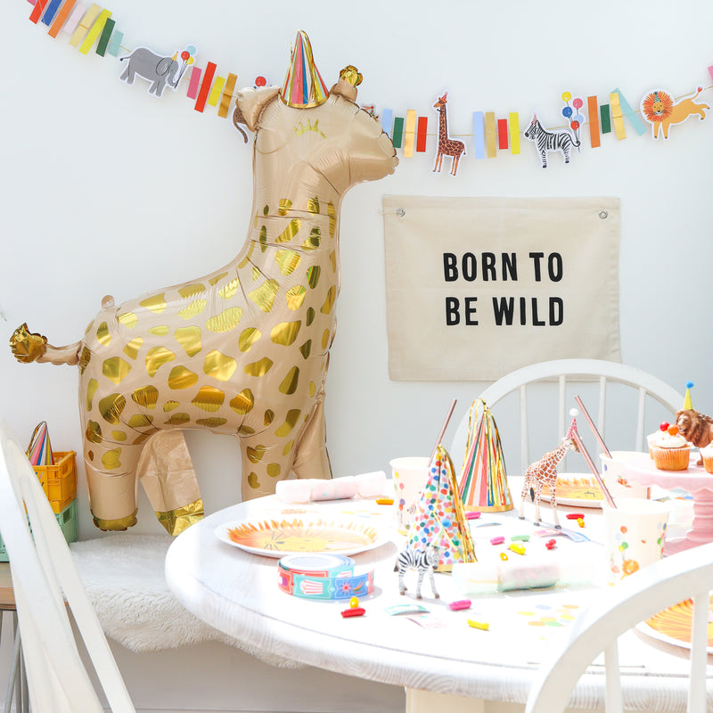 Party Animals Garland
