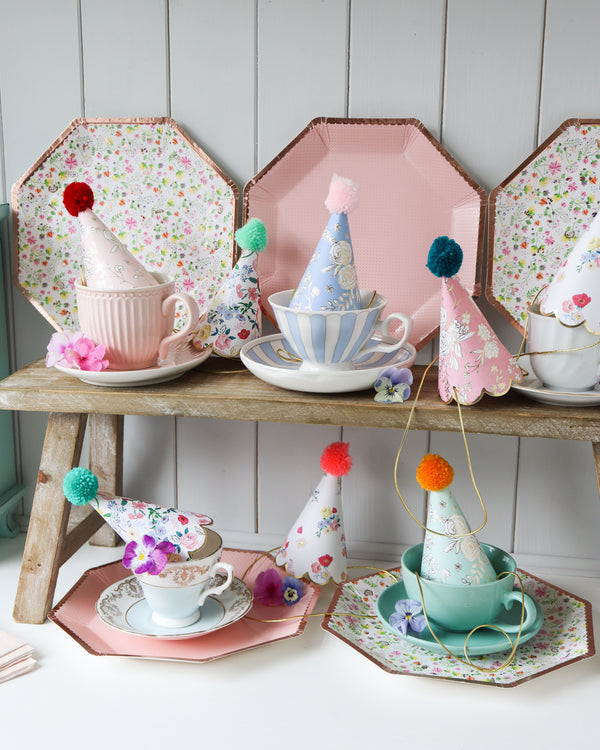 English Garden Party Hats