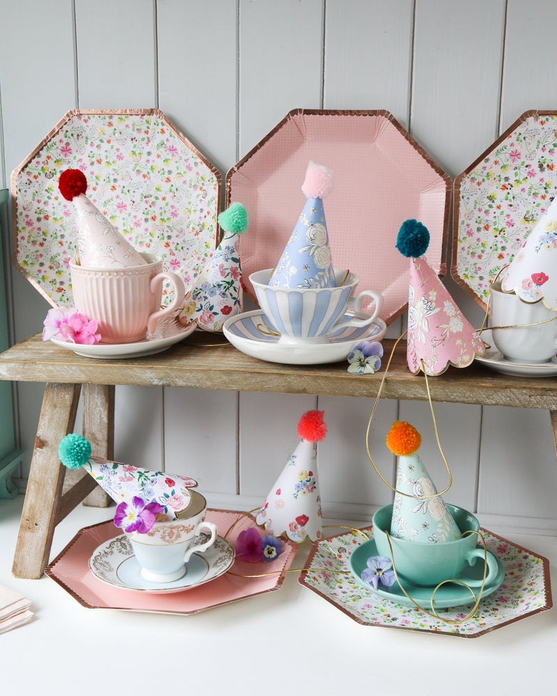 English Garden Party Hats