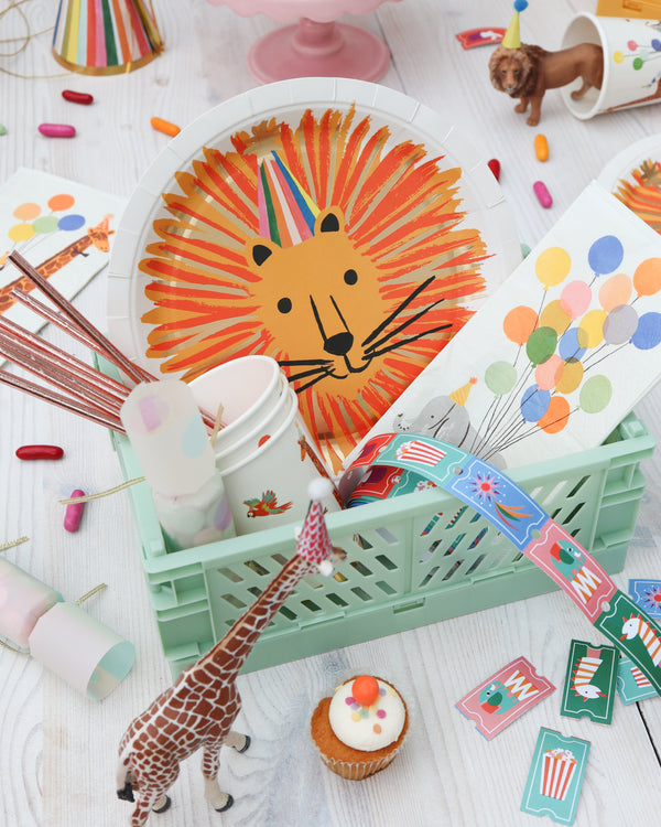 Party Animals Napkins
