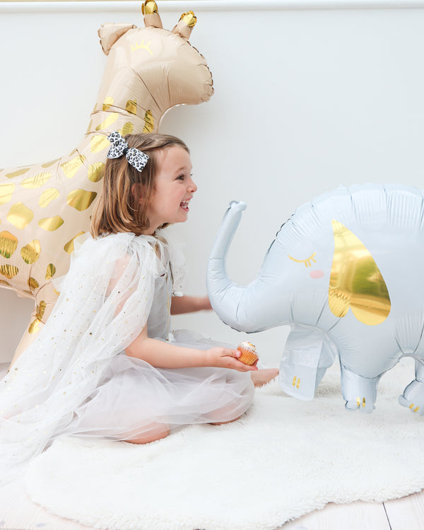 Elephant Foil Balloon