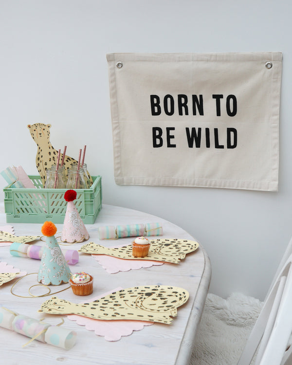 Born To Be Wild Banner