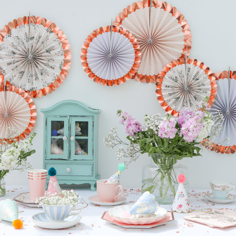 English Garden Party Hats