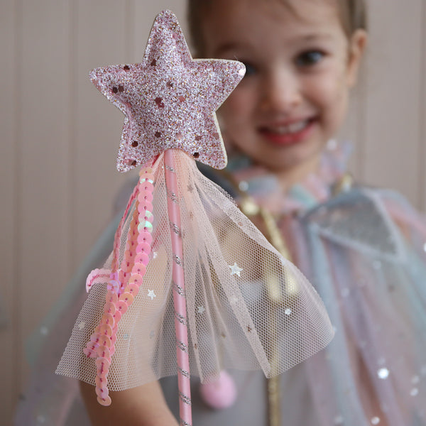 Star Fairy Wand