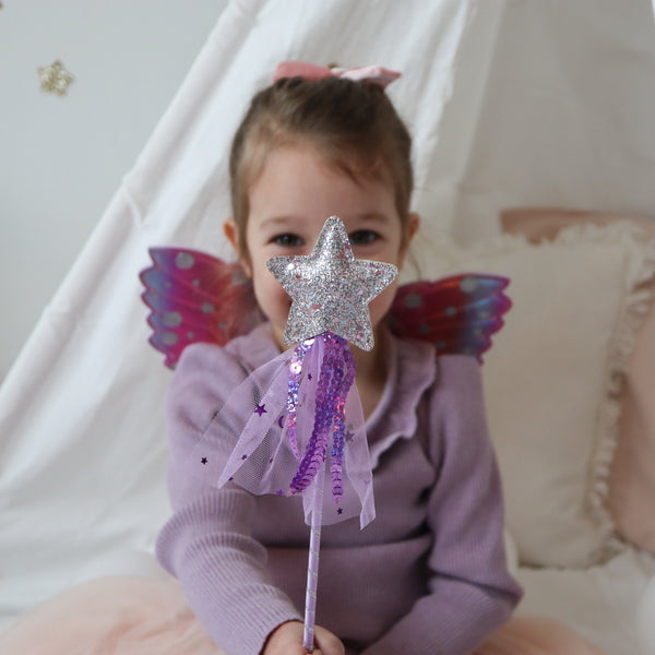 Star Fairy Wand