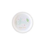 Watercolour Easter Round Plate